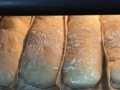 Домашняя чиабатта, большая
